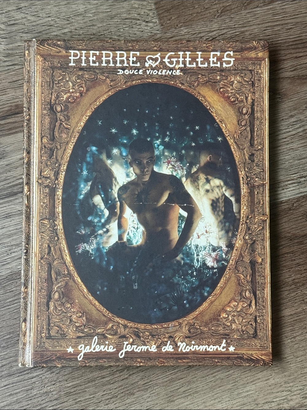 Rare Limited Edition! Pierre et Gilles: Douce Violence Hardcover Art Book